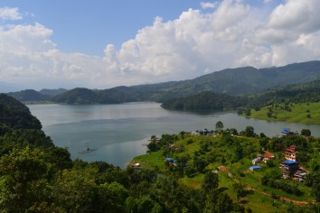 Begnas Lake